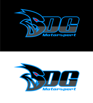 Logo-Design von yohe.yh80 für SDG Motorsports LLC | Design #23460731
