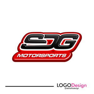 Logo Design by Sergio Medina for SDG Motorsports LLC | Design: #23453724