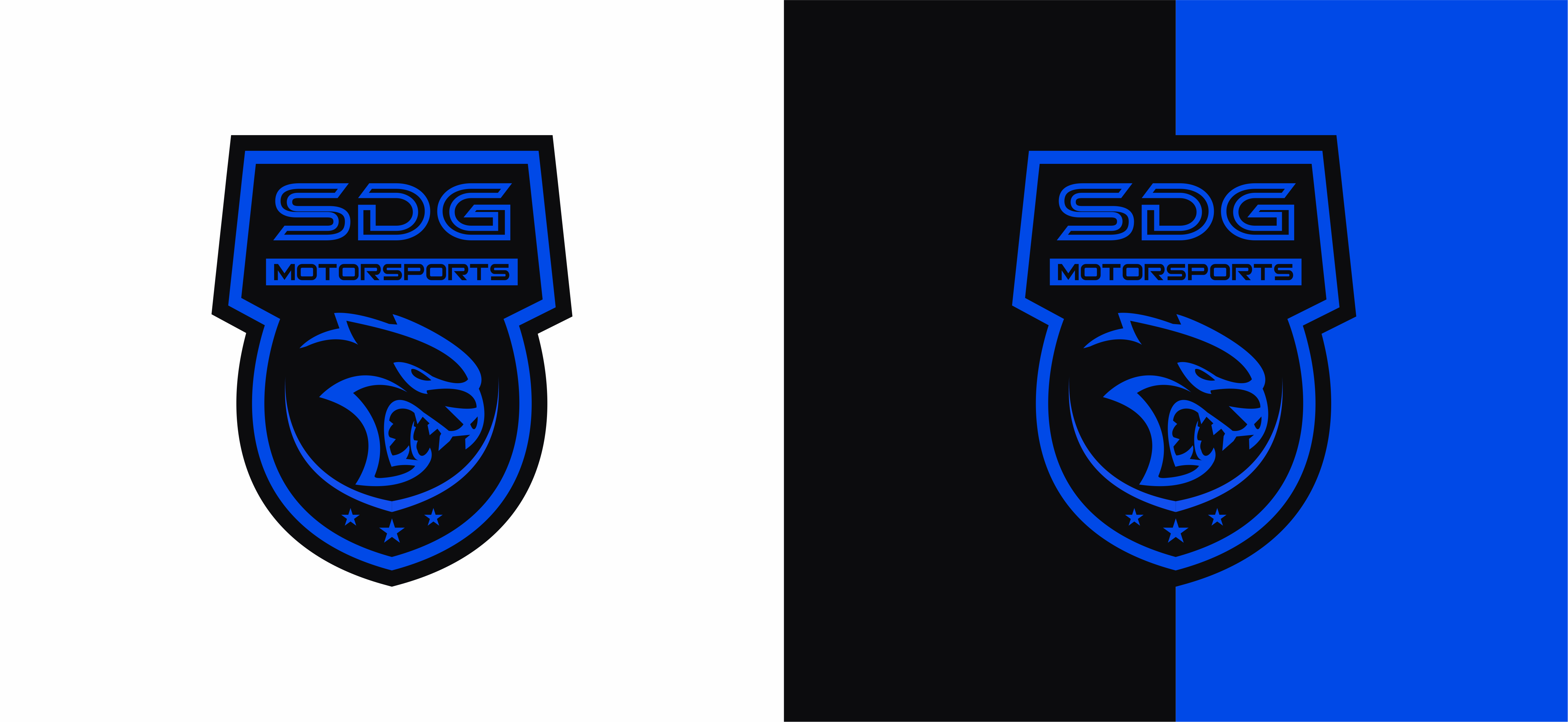 Logo Design by pujiastuti 96 for SDG Motorsports LLC | Design #23460735