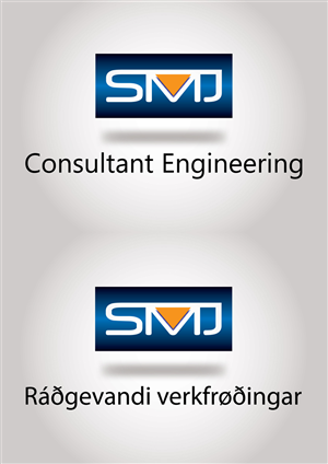 Logo Design by k_vatova4418 for SMJ | Design: #2988178