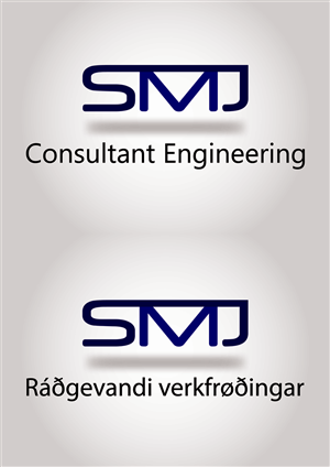 Logo Design by k_vatova4418 for SMJ | Design: #2988180