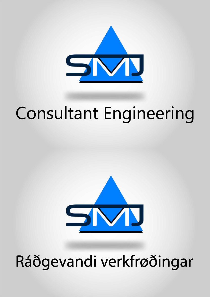 Logo Design by k_vatova4418 for SMJ | Design #2988186