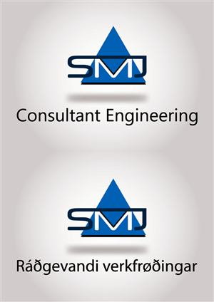 Logo Design by k_vatova4418 for SMJ | Design: #2988186