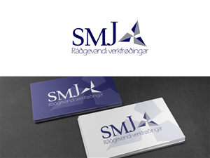 Logo Design by HexSeven Designs for SMJ | Design: #3009374