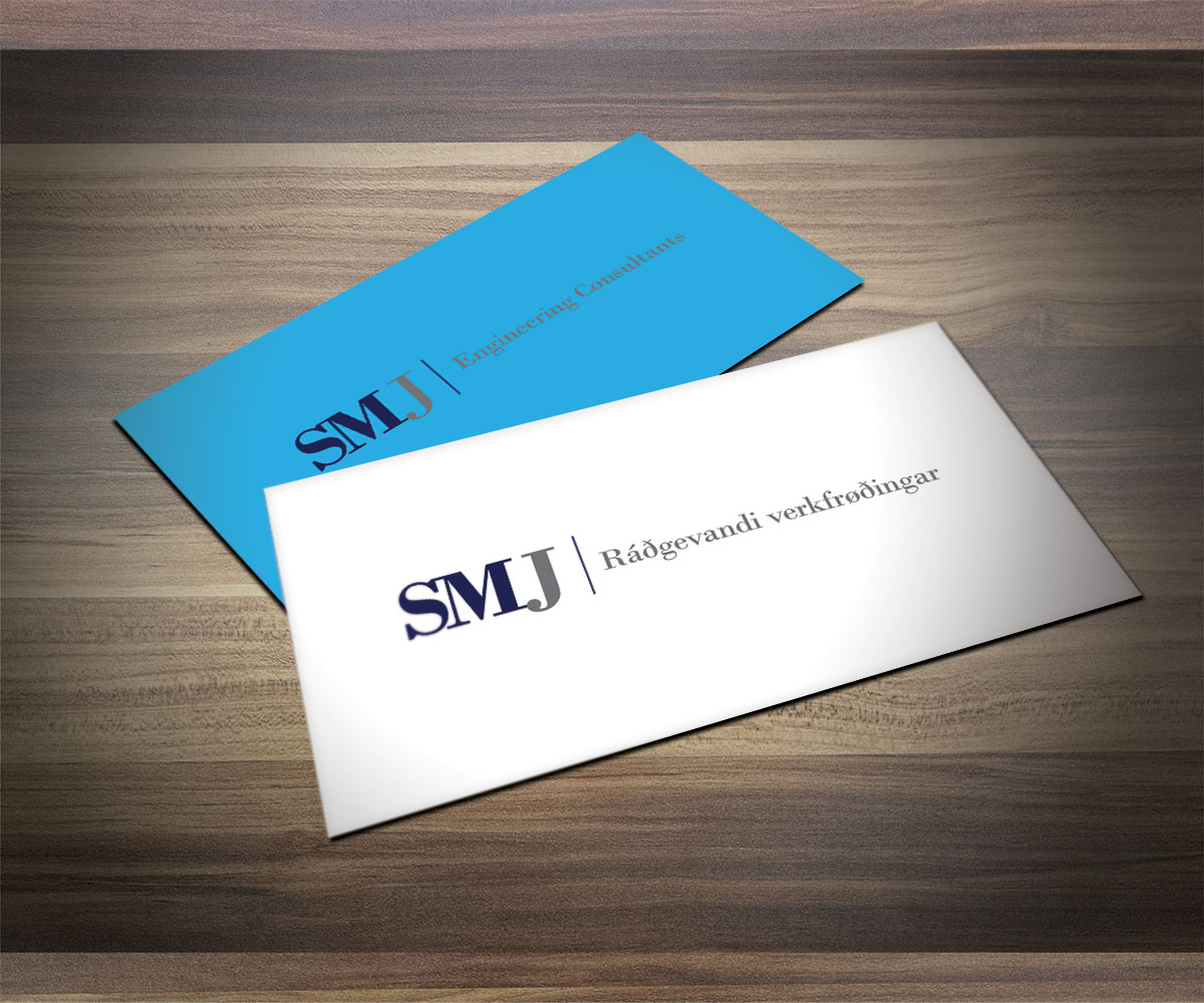 Logo Design by Matrix5 Creative for SMJ | Design #3097716