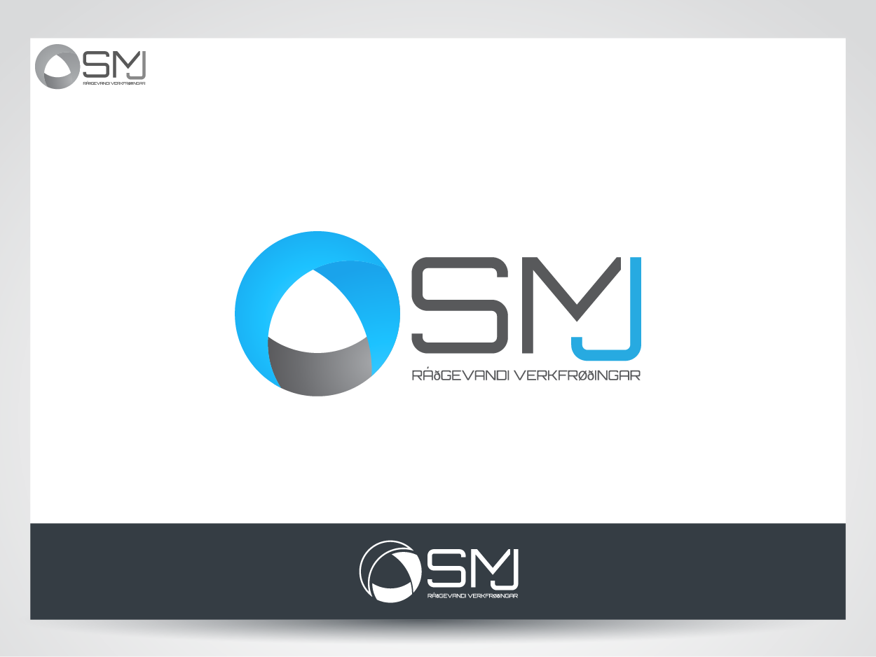 Logo Design by vhey for SMJ | Design #3042664