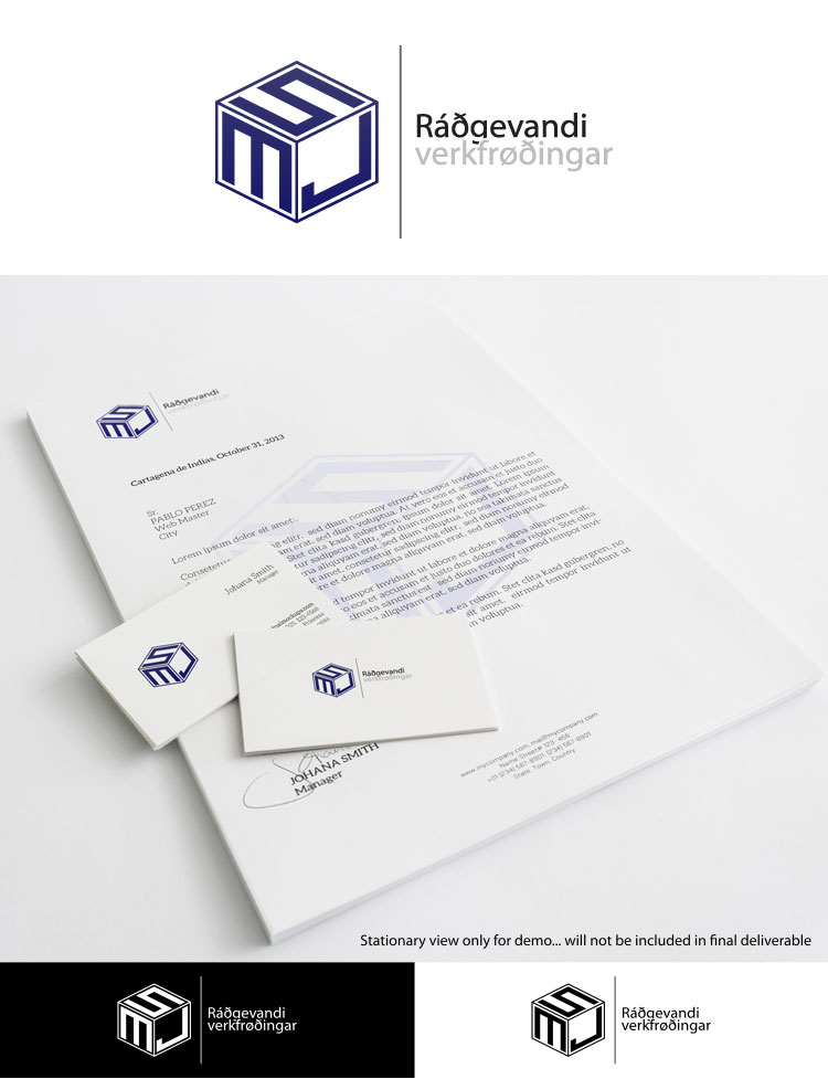 Logo Design by Digital Mind for SMJ | Design #3052242