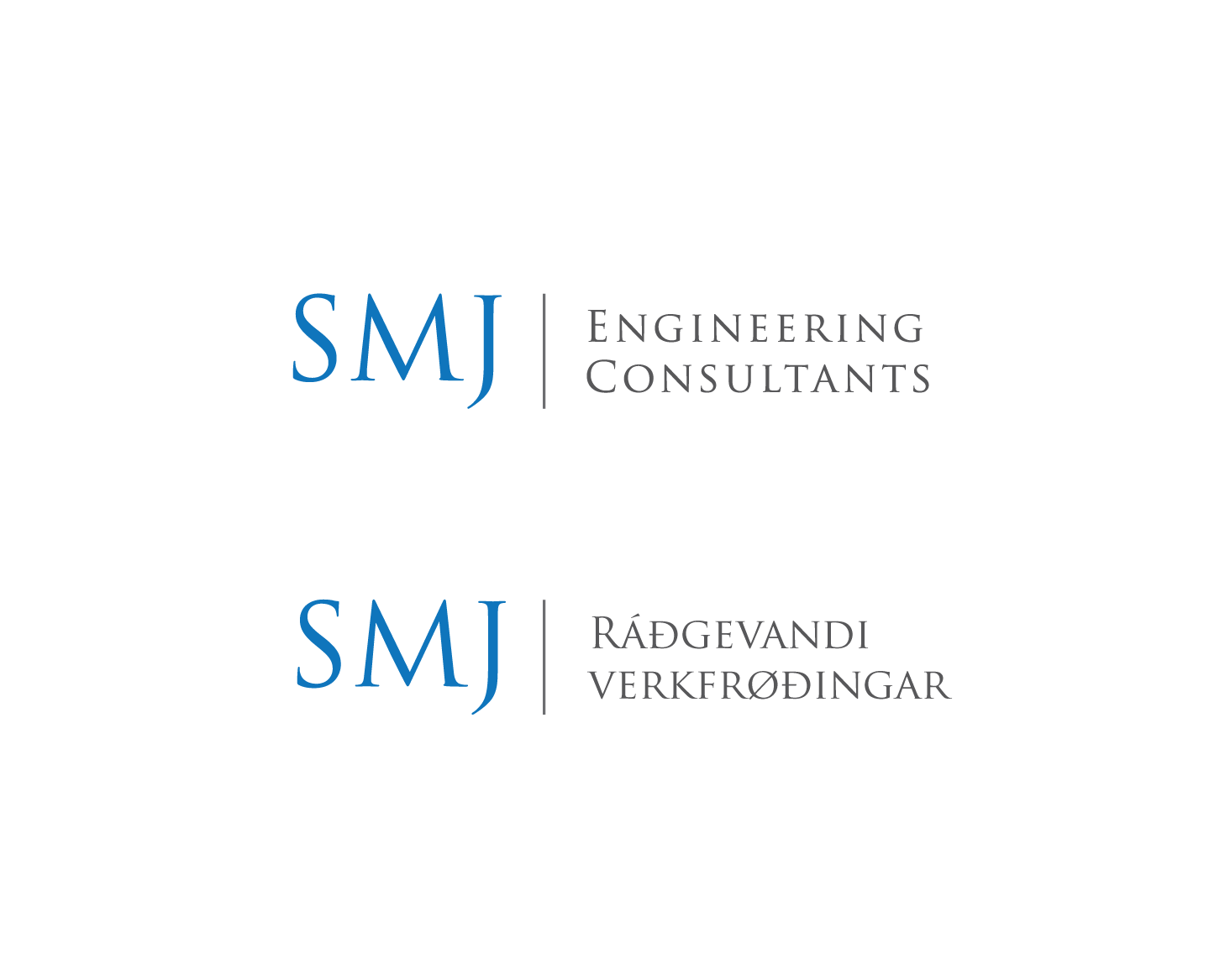 Logo Design by Pv_999 for SMJ | Design #3027852