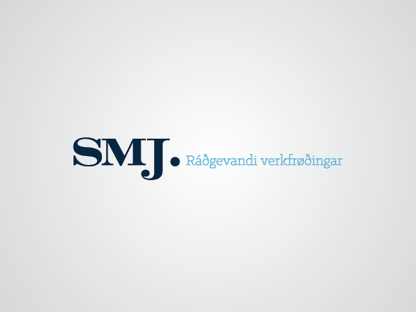 Logo Design by workflow for SMJ | Design #3003536