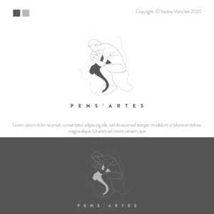 Logo Design by Yassine Voinchet