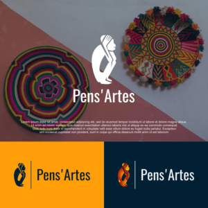 Pens'Artes | Logo-Design von Farqaleit™