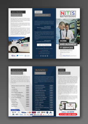 Flyer Design by ecorokerz for this project | Design #23455967