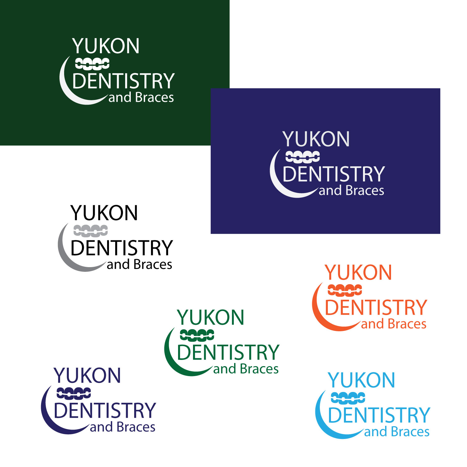 Logo Design by gordanaingoxstudio for Enhance Dental | Design #23471656