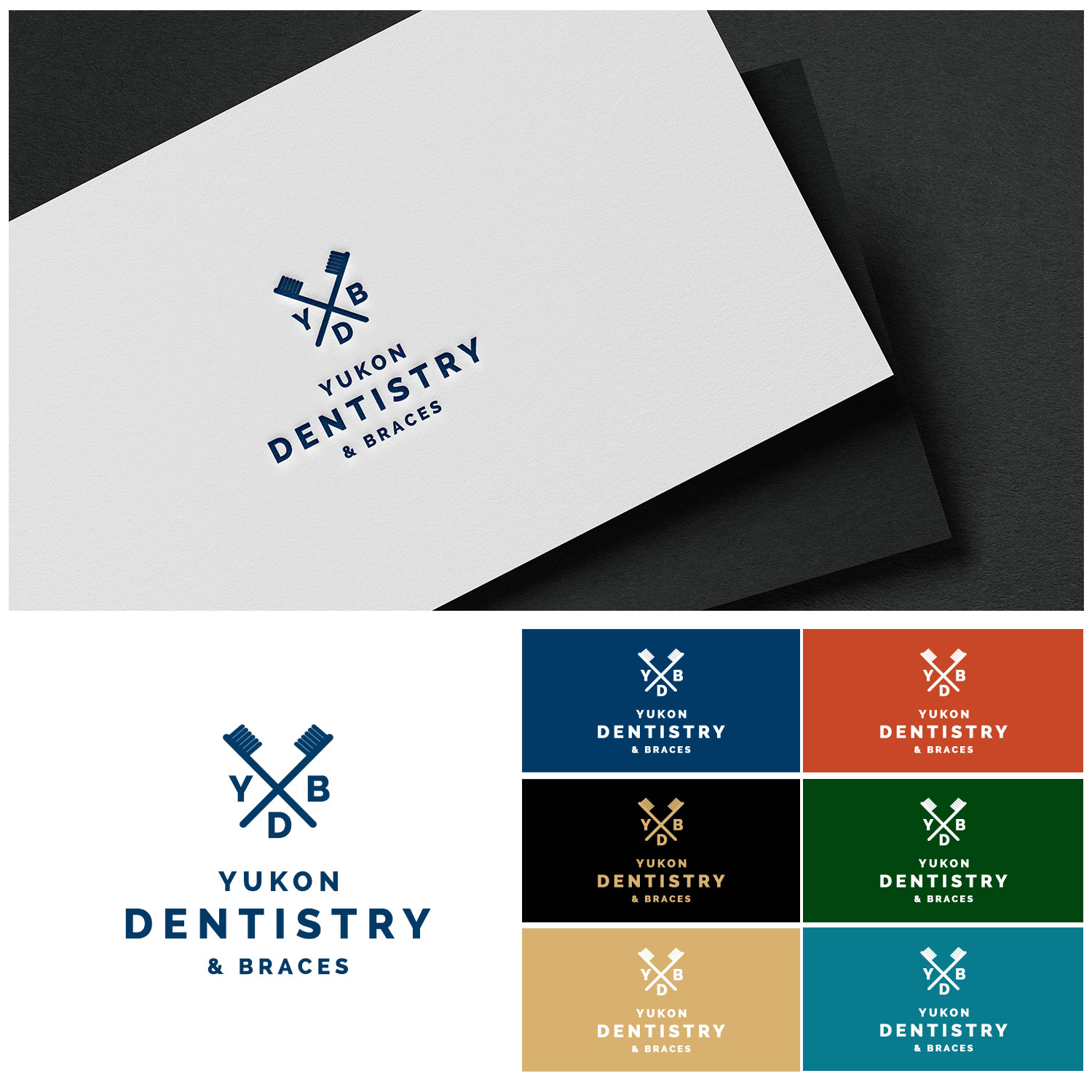 Diseño de Logo por DominicDesign para Enhance Dental | Diseño #23465734