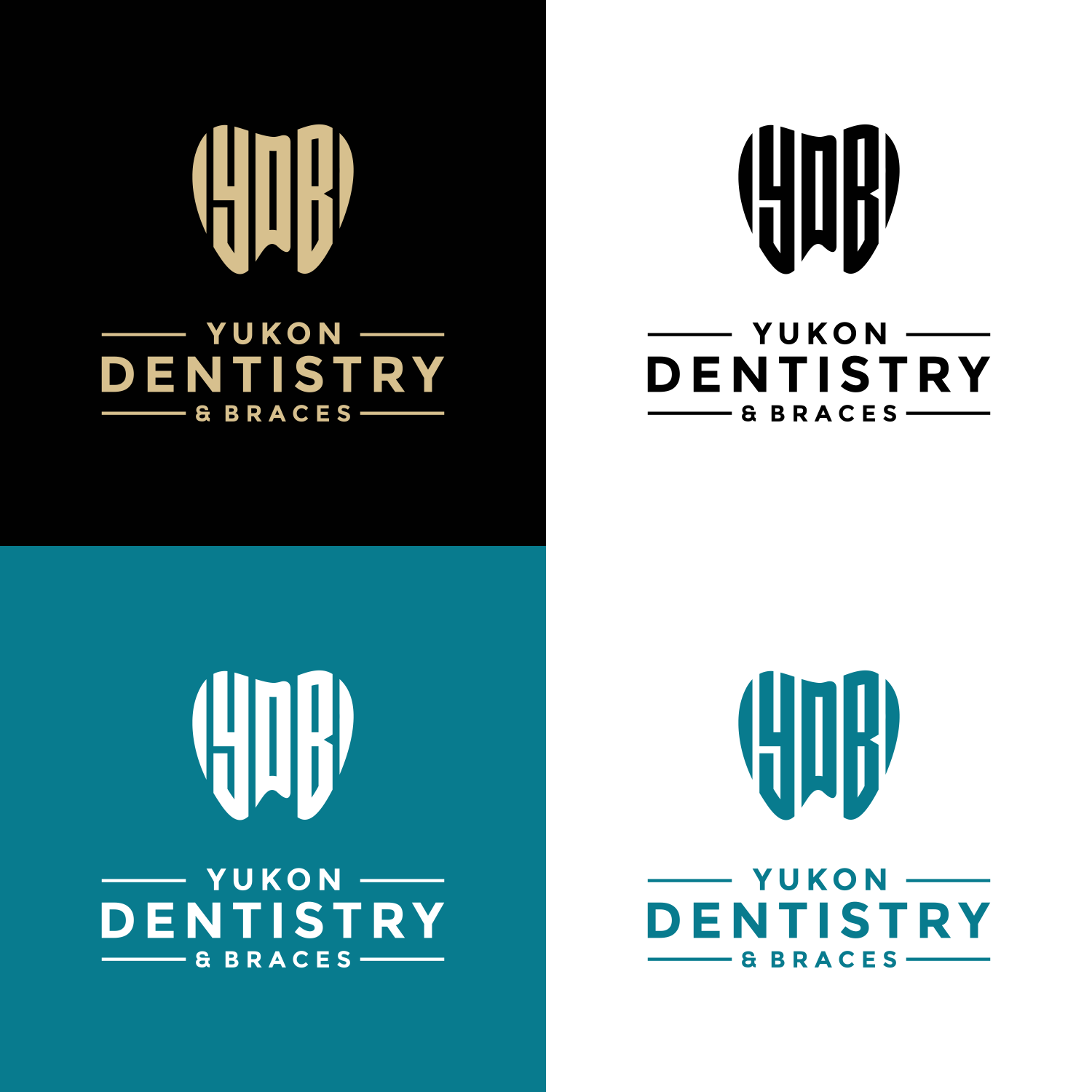 Logo Design by fatiyadesign for Enhance Dental | Design #23451193