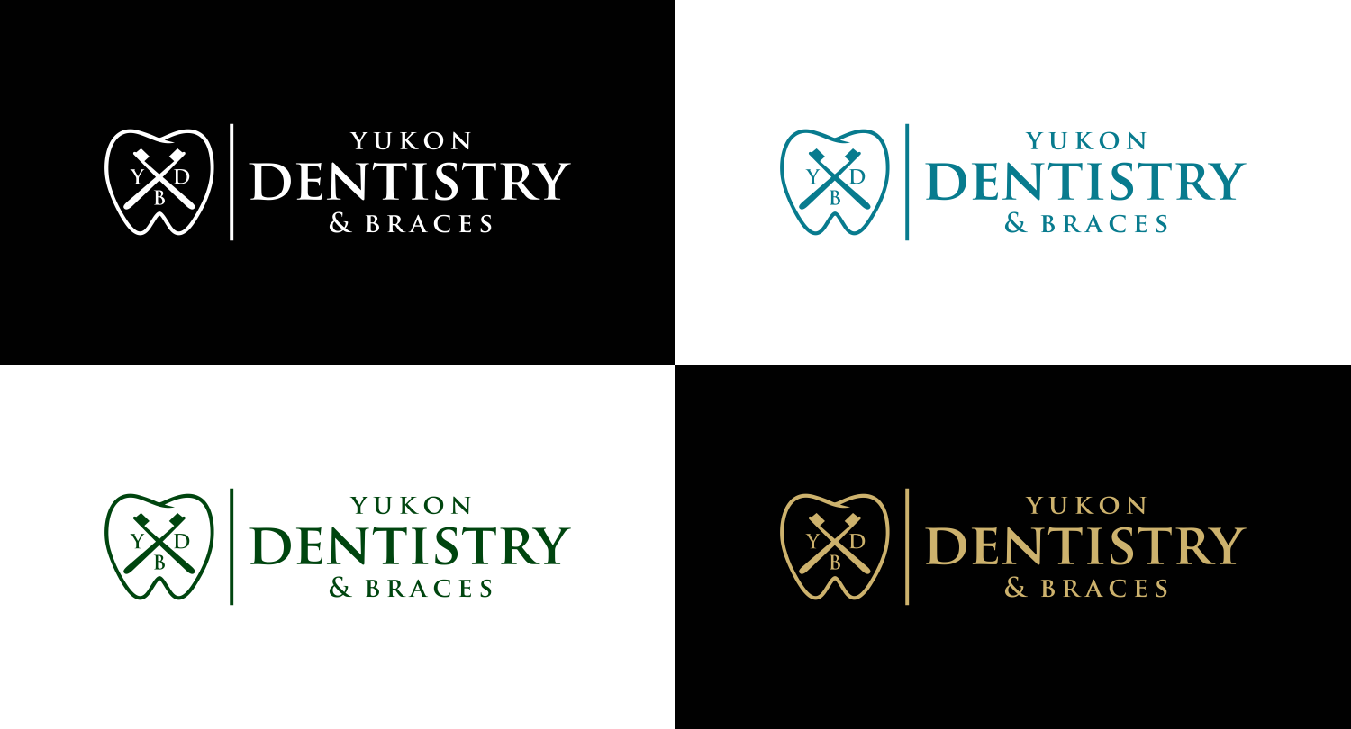 Logo Design by fatiyadesign for Enhance Dental | Design #23492265
