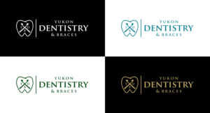 Logo Design by fatiyadesign for Enhance Dental | Design: #23492265