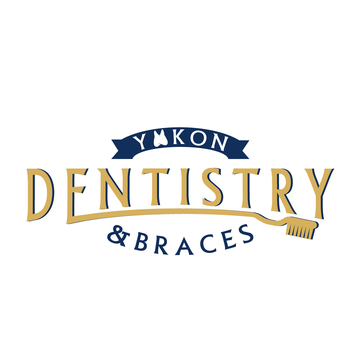 Diseño de Logo por Tridente Studio para Enhance Dental | Diseño #23460000