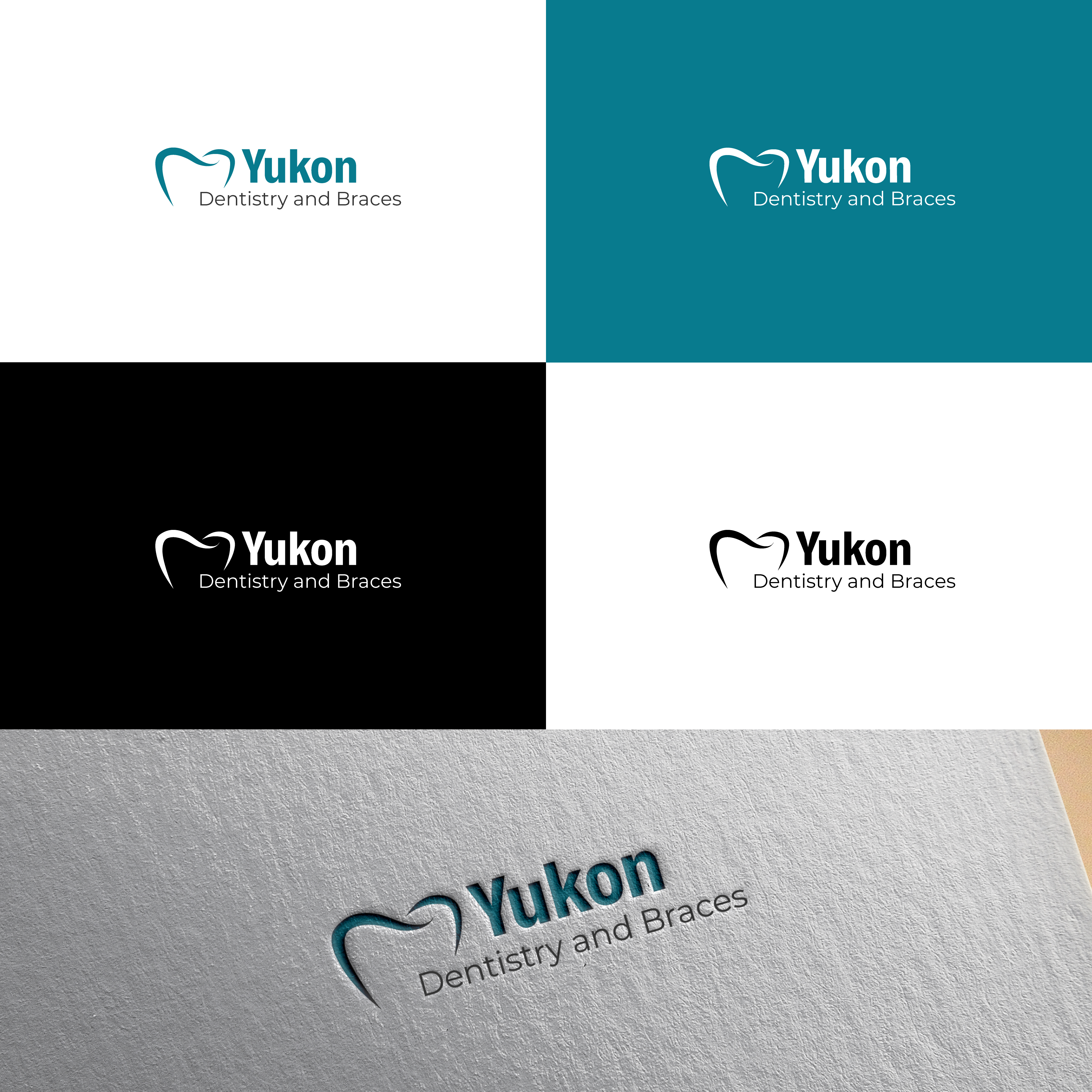 Logo Design by muhammad hamza 6 for Enhance Dental | Design #23460421
