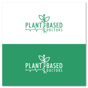 Logo-Design von Sujit Banerjee für Plant Based Doctors | Design: #23457464