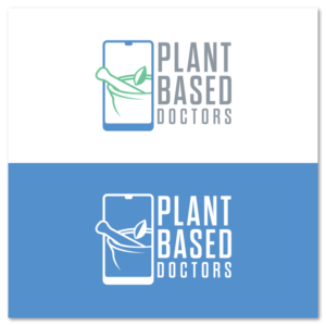 Logo-Design von Sujit Banerjee für Plant Based Doctors | Design: #23457466