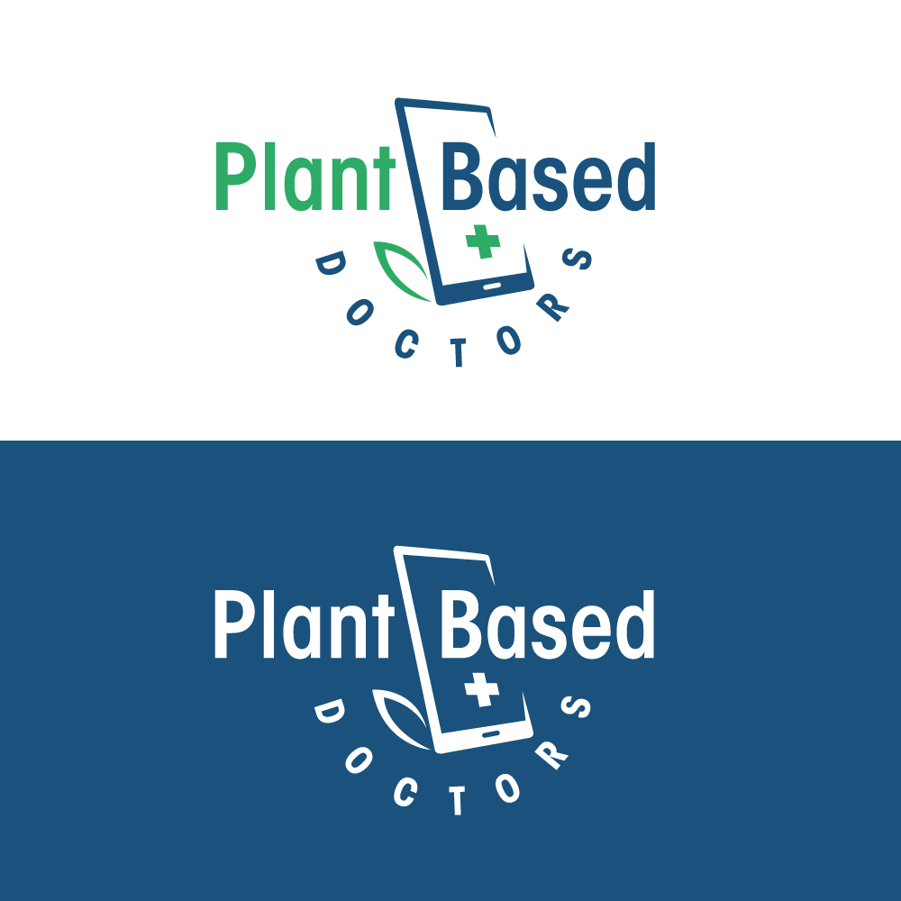 Logo-Design von Sujit Banerjee für Plant Based Doctors | Design #23457467