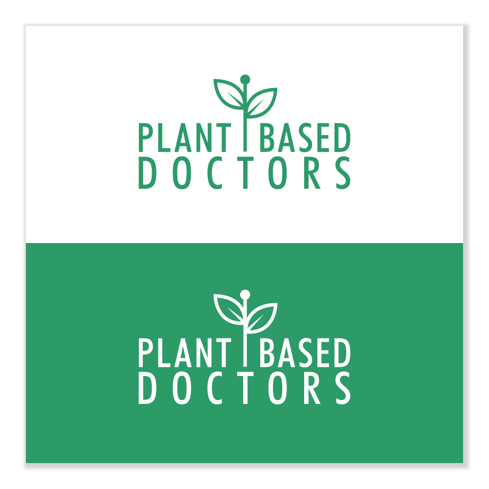 Diseño de Logo por Sujit Banerjee para Plant Based Doctors | Diseño #23465389