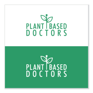 Logo Design by Sujit Banerjee for Plant Based Doctors | Design: #23465389