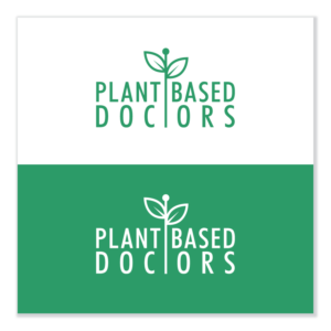 Logo Design by Sujit Banerjee for Plant Based Doctors | Design: #23465390