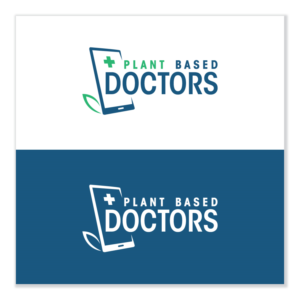 Logo Design by Sujit Banerjee for Plant Based Doctors | Design: #23465399