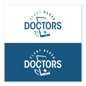 Logo Design by Sujit Banerjee for Plant Based Doctors | Design: #23465400