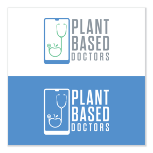 Logo-Design von Sujit Banerjee für Plant Based Doctors | Design: #23465409