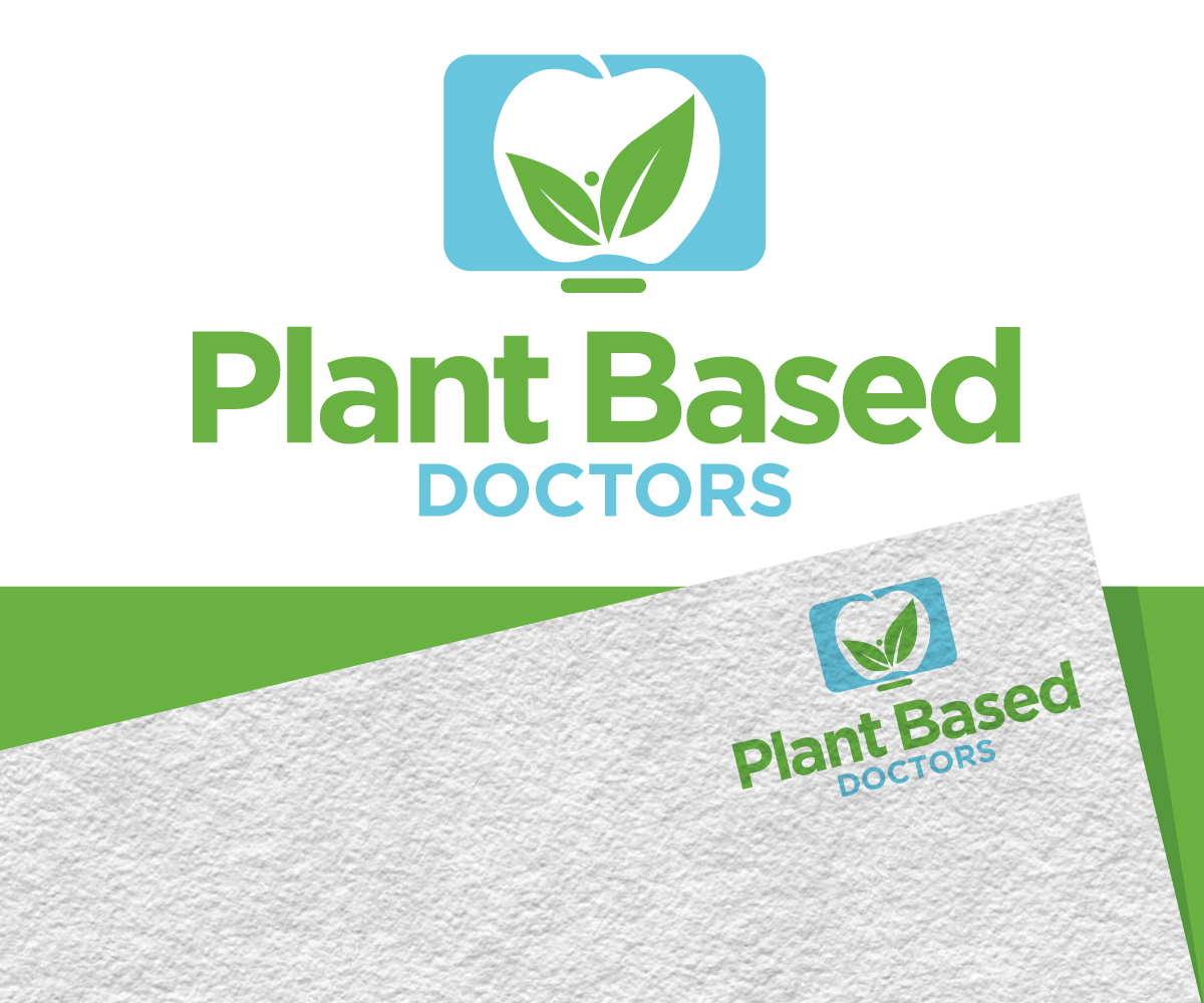 Logo Design by Jay Design for Plant Based Doctors | Design #23457213