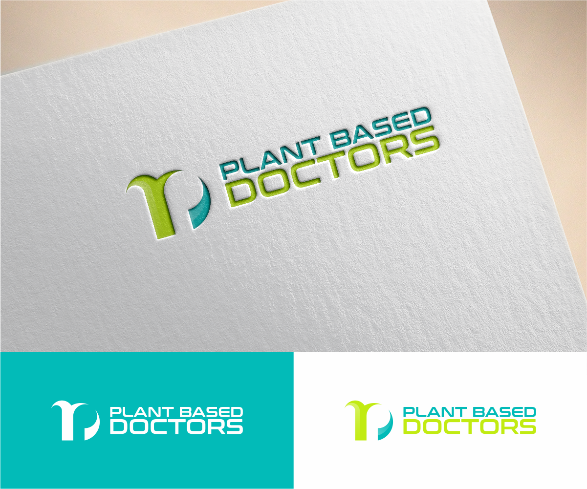 Logo-Design von MKR für Plant Based Doctors | Design #23454019