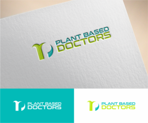 Logo-Design von MKR für Plant Based Doctors | Design: #23454019