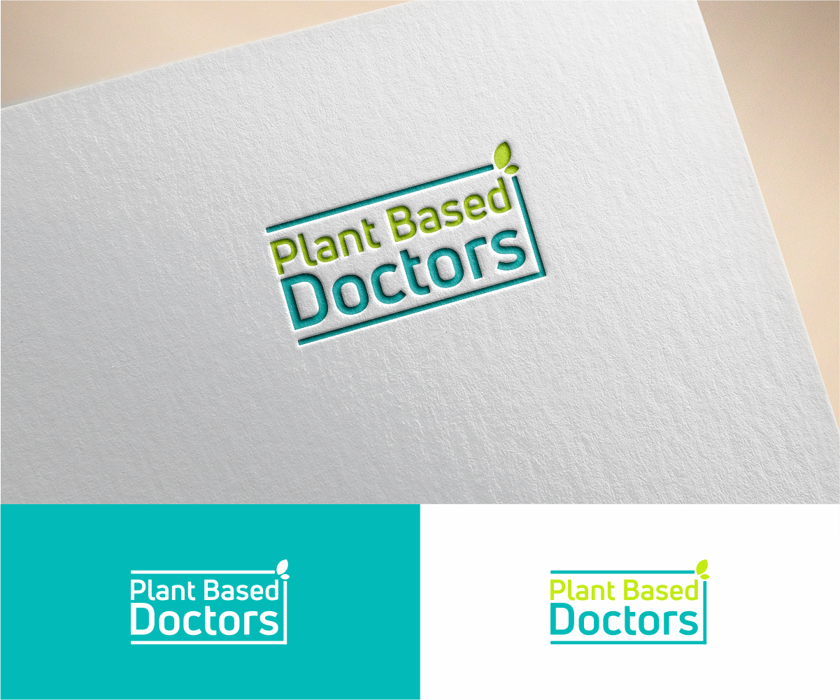 Logo Design by MKR for Plant Based Doctors | Design #23454021