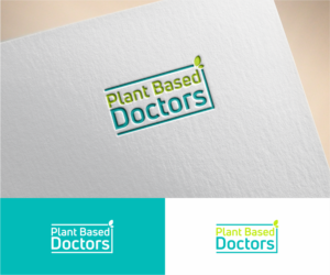 Logo-Design von MKR für Plant Based Doctors | Design: #23454021