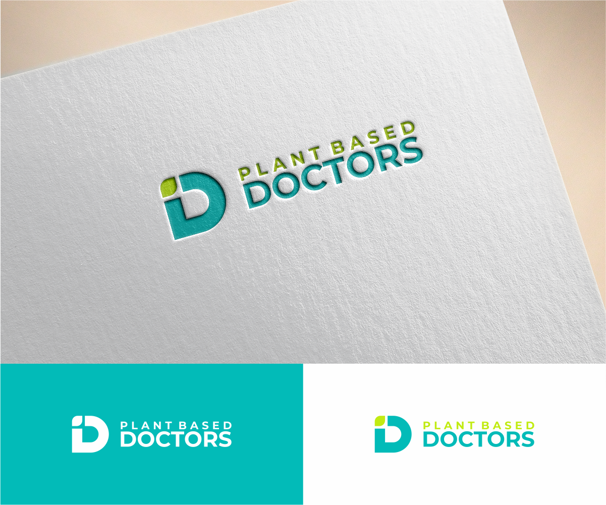 Logo Design by MKR for Plant Based Doctors | Design #23454022