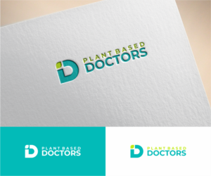 Logo-Design von MKR für Plant Based Doctors | Design: #23454022
