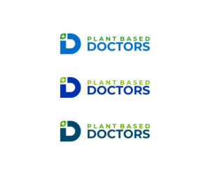 Logo Design by MKR for Plant Based Doctors | Design: #23461603