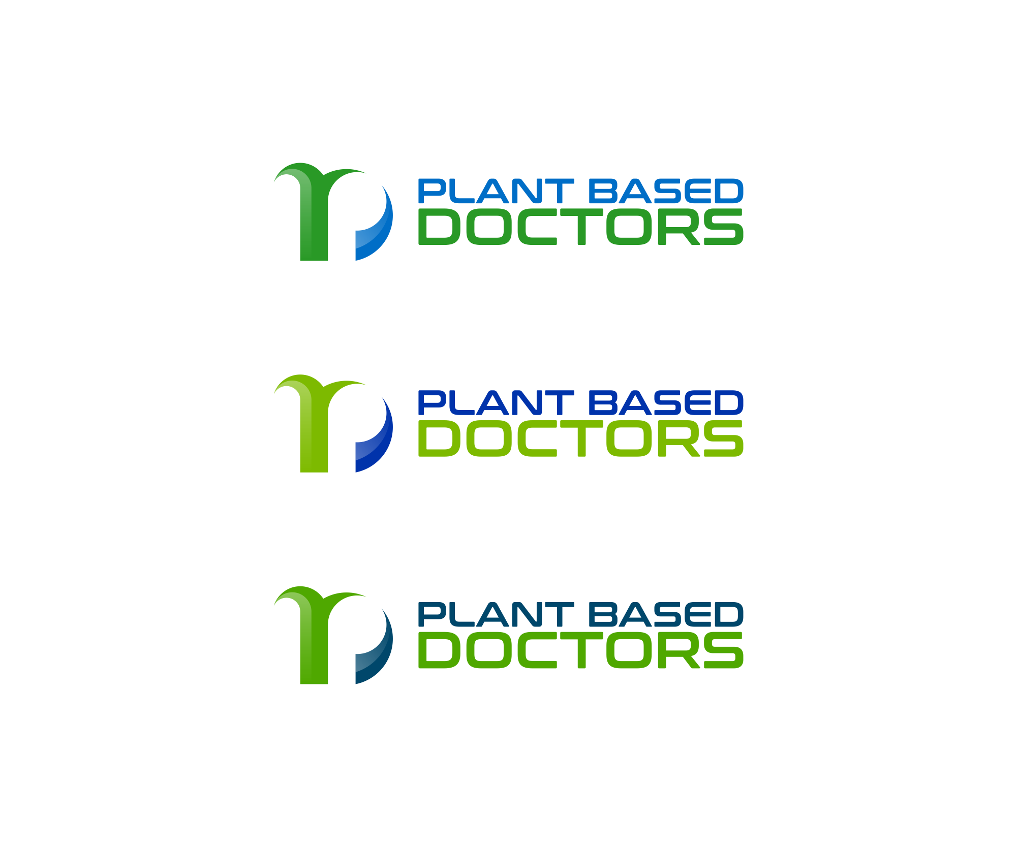 Logo Design by MKR for Plant Based Doctors | Design #23461604