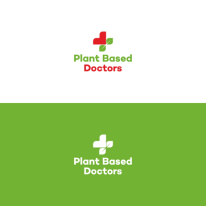 Logo-Design von Basksh Designs für Plant Based Doctors | Design: #23456990