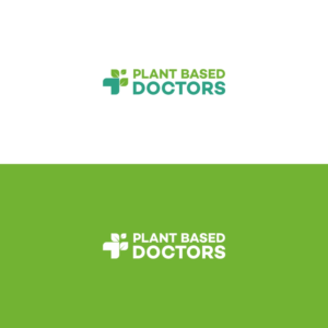 Plant Based Doctors | Logo Design by Basksh Designs