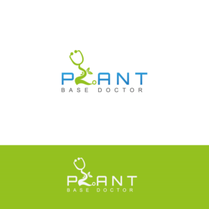 Logo-Design von zeeshan01z für Plant Based Doctors | Design: #23454794