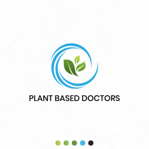 Design de Logo par MarkazAlrusumatOfficial pour Plant Based Doctors | Design #23473361