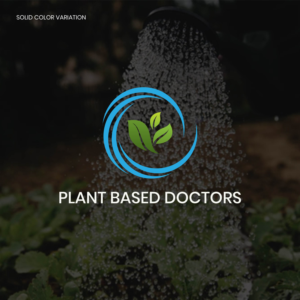 Logo-Design von MarkazAlrusumatOfficial für Plant Based Doctors | Design: #23473364