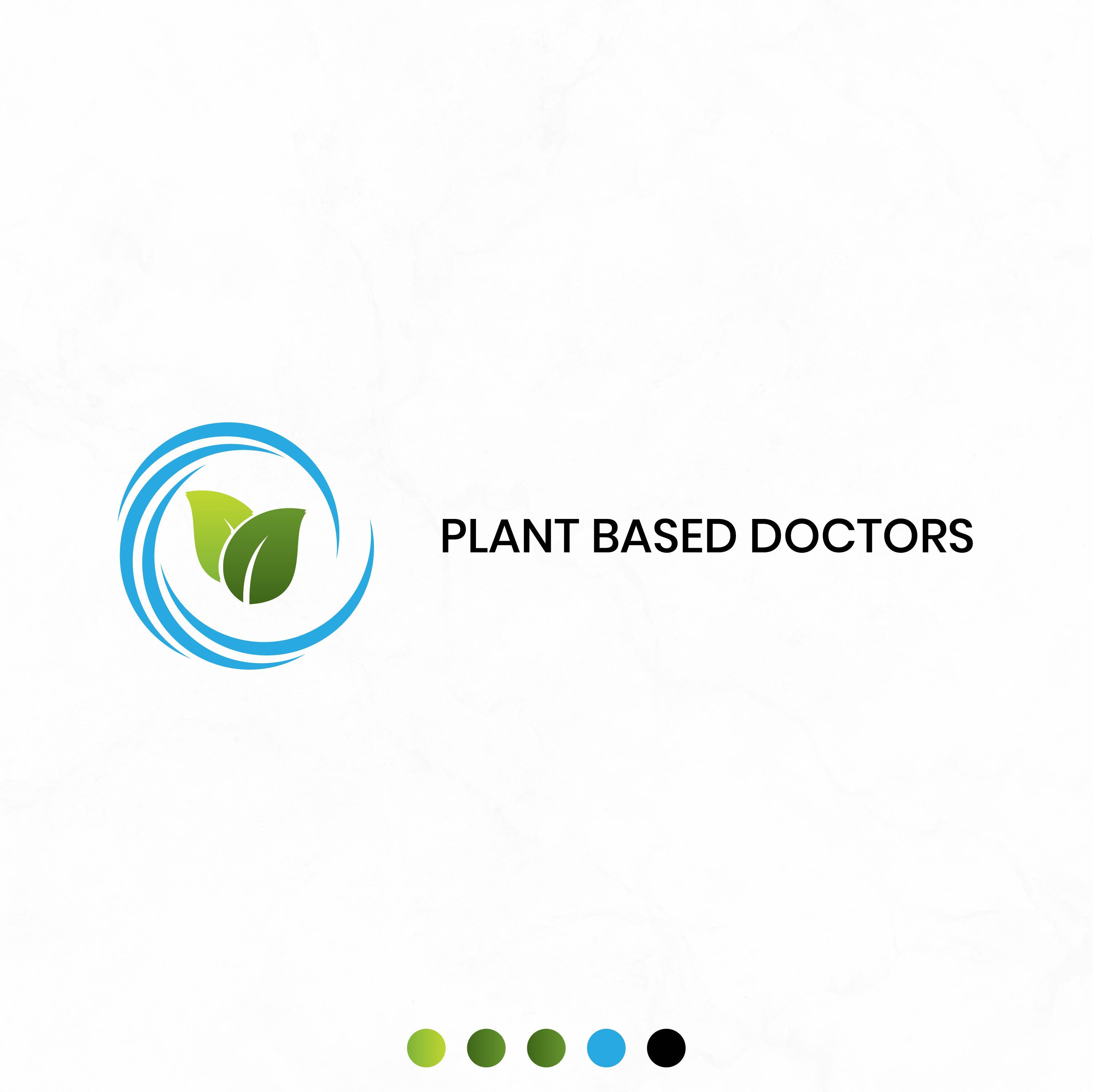 Design de Logo par MarkazAlrusumatOfficial pour Plant Based Doctors | Design #23473373