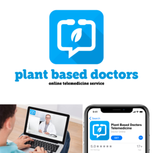 Design de Logo par CarlosBz pour Plant Based Doctors | Design #23462736