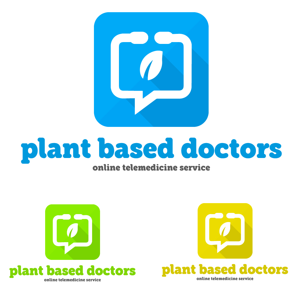 Design de Logo par CarlosBz pour Plant Based Doctors | Design #23462903