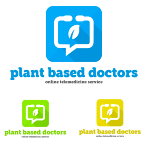 Logo-Design von CarlosBz für Plant Based Doctors | Design: #23462903